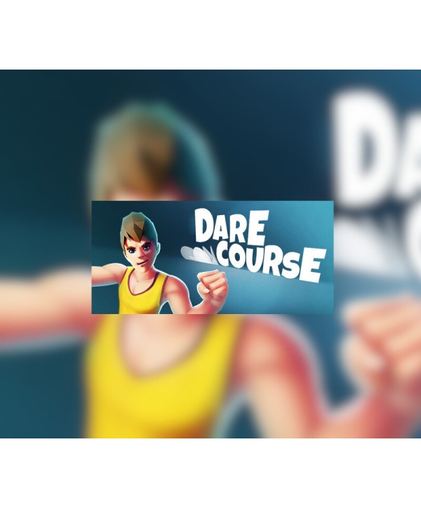 Dare Course Steam Key GLOBAL